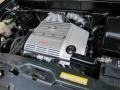 3.0 Liter DOHC 24-Valve V6 1999 Lexus RX 300 Engine