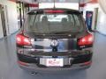 2011 Deep Black Metallic Volkswagen Tiguan S  photo #3