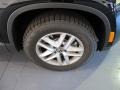 2011 Volkswagen Tiguan S Wheel