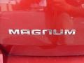 2005 Inferno Red Crystal Pearl Dodge Magnum R/T  photo #10