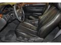 Charcoal Interior Photo for 2002 Toyota Solara #38090627