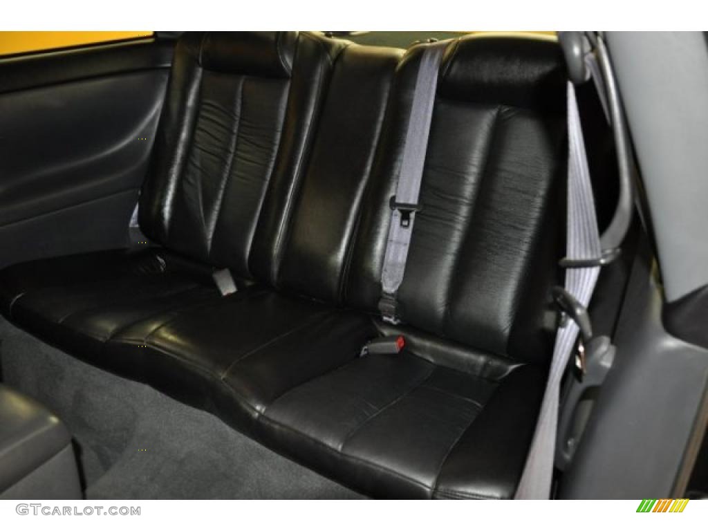 Charcoal Interior 2002 Toyota Solara SE Coupe Photo #38090643