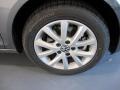  2011 Jetta SE SportWagen Wheel