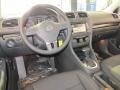 Titan Black 2011 Volkswagen Jetta SE SportWagen Dashboard
