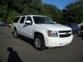 Summit White - Suburban 1500 LT 4x4 Photo No. 1