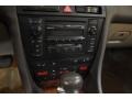 2000 Audi A6 Melange Interior Controls Photo