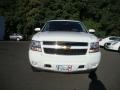 Summit White - Suburban 1500 LT 4x4 Photo No. 2
