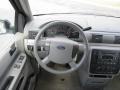 Flint Grey 2004 Ford Freestar SES Dashboard