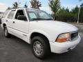 2001 Summit White GMC Jimmy SLE 4x4  photo #4