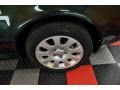 2000 Audi A6 2.8 quattro Sedan Wheel and Tire Photo