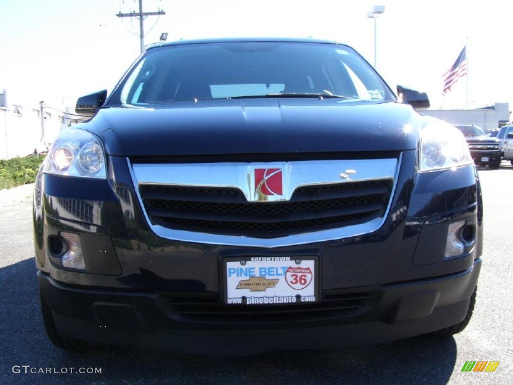 2007 Outlook XE - Midnight Blue / Black photo #2