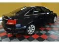 Night Blue Pearl - A6 4.2 quattro Sedan Photo No. 4