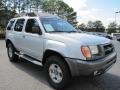 Silver Ice Metallic - Xterra XE V6 Photo No. 4