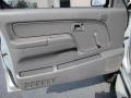 Silver Ice Metallic - Xterra XE V6 Photo No. 7