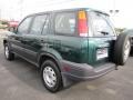 Clover Green Pearl - CR-V LX Photo No. 2