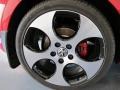 2011 Volkswagen GTI 4 Door Wheel and Tire Photo