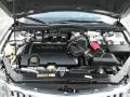 Vapor Silver Metallic - MKZ Sedan Photo No. 21