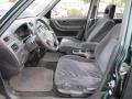 Dark Gray 2000 Honda CR-V LX Interior Color
