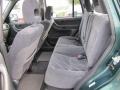 Dark Gray 2000 Honda CR-V LX Interior Color