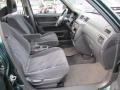 Dark Gray 2000 Honda CR-V LX Interior Color