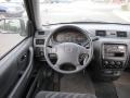 Dark Gray Dashboard Photo for 2000 Honda CR-V #38091607