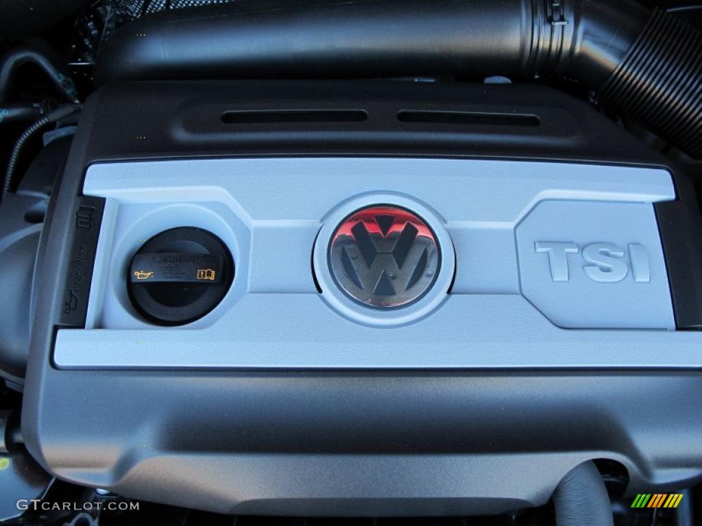 2011 Volkswagen GTI 4 Door 2.0 Liter FSI Turbocharged DOHC 16-Valve 4 Cylinder Engine Photo #38091615