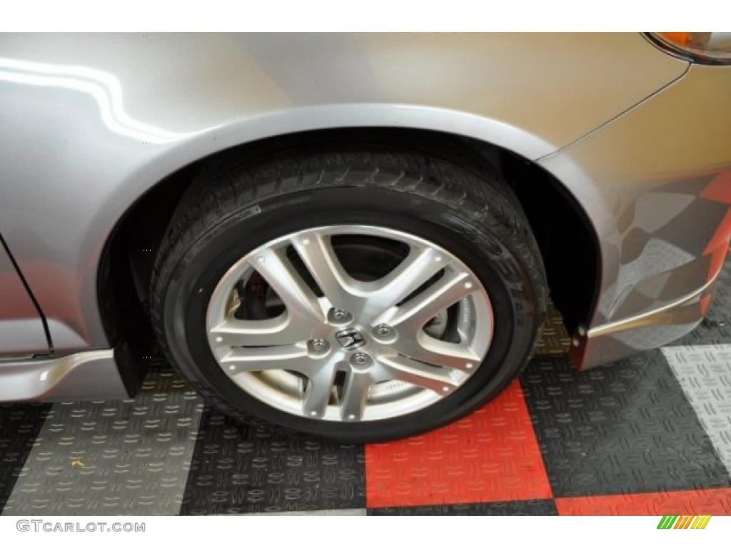 2007 Honda Fit Sport Wheel Photo #38091688