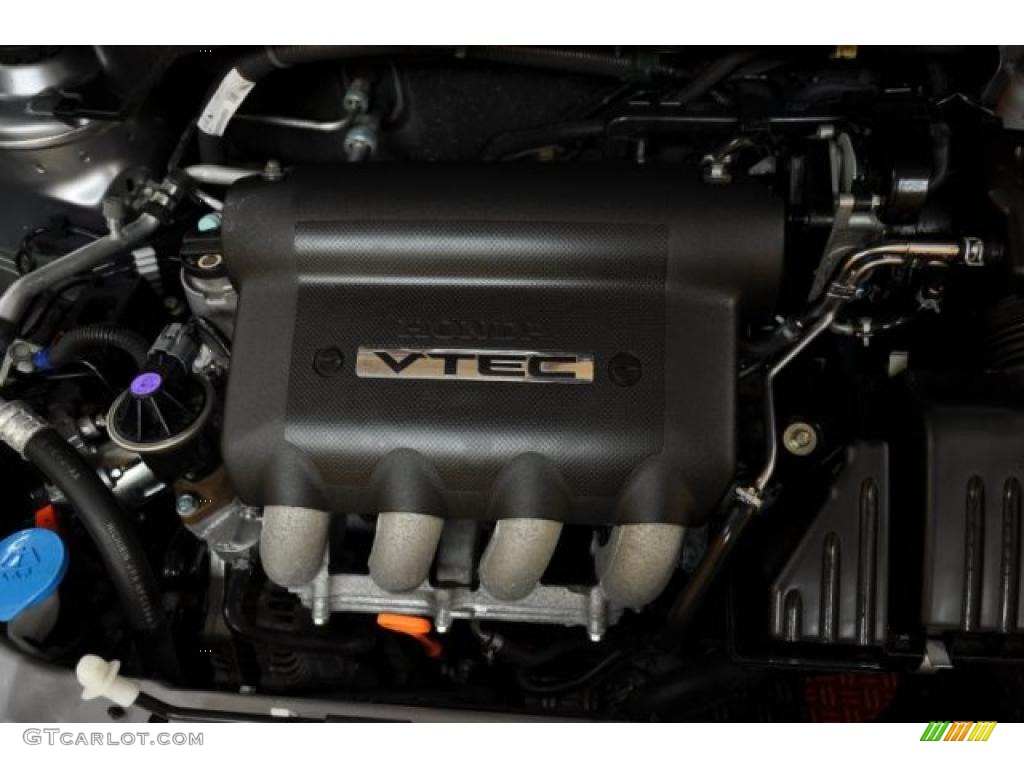 2007 Honda Fit Sport 1.5L SOHC 16V VTEC 4 Cylinder Engine Photo #38091703