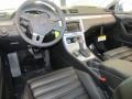 Black 2011 Volkswagen CC Sport Dashboard