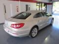 2011 White Gold Metallic Volkswagen CC Sport  photo #4