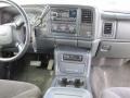 2002 Pewter Metallic GMC Sierra 1500 Extended Cab 4x4  photo #10