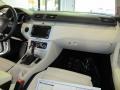 Cornsilk Beige/Black Dashboard Photo for 2011 Volkswagen CC #38092047