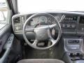 Dashboard of 2002 Sierra 1500 Extended Cab 4x4