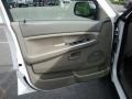 2008 Stone White Jeep Grand Cherokee Laredo 4x4  photo #5
