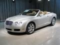 White Sand 2009 Bentley Continental GTC Gallery