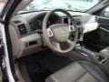 2008 Stone White Jeep Grand Cherokee Laredo 4x4  photo #10