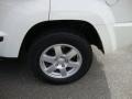 2008 Stone White Jeep Grand Cherokee Laredo 4x4  photo #13