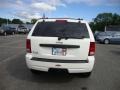 2008 Stone White Jeep Grand Cherokee Laredo 4x4  photo #16