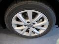 2011 Volkswagen Jetta SE Sedan Wheel and Tire Photo