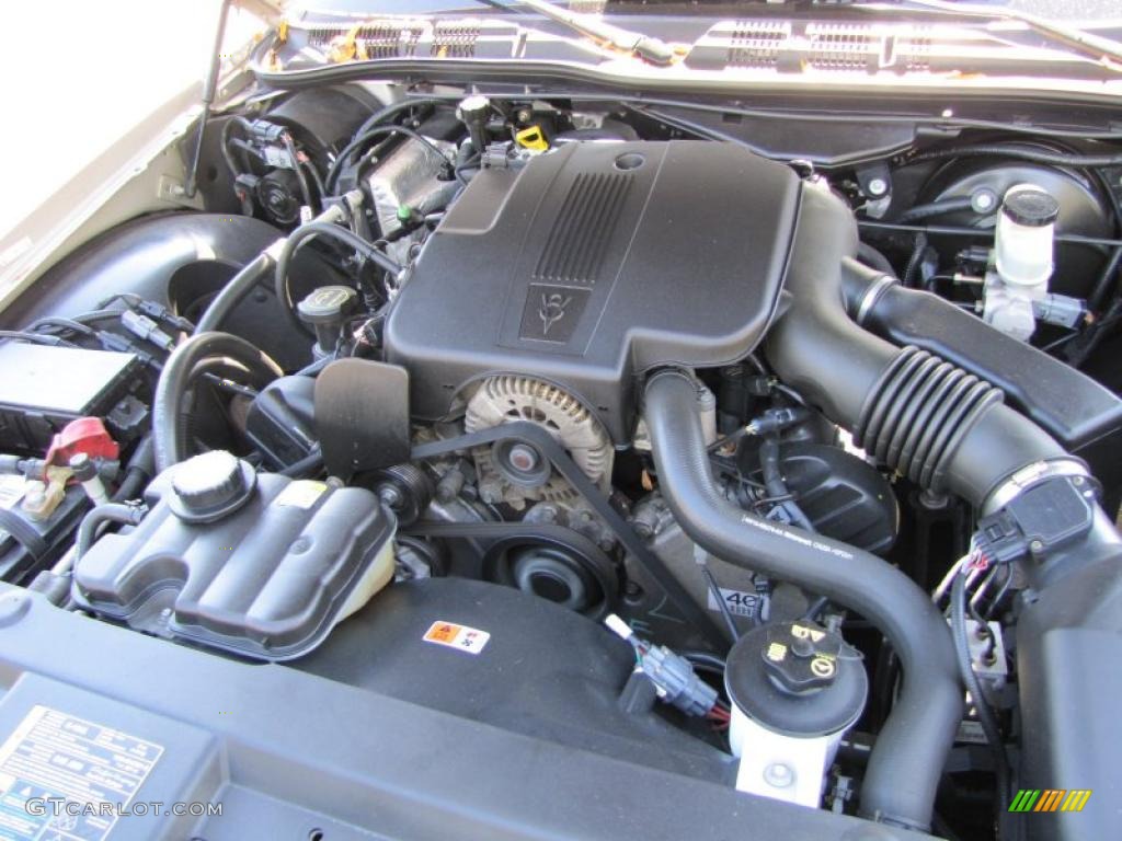 2004 Grand Marquis LS - Silver Birch Metallic / Light Flint photo #13