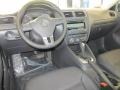Titan Black 2011 Volkswagen Jetta SE Sedan Dashboard