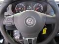 Titan Black Steering Wheel Photo for 2011 Volkswagen Jetta #38092735