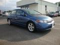 2008 Atomic Blue Metallic Honda Civic EX-L Sedan  photo #1