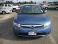 2008 Atomic Blue Metallic Honda Civic EX-L Sedan  photo #2