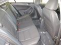Titan Black 2011 Volkswagen Jetta SE Sedan Interior Color