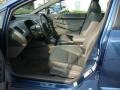 2008 Atomic Blue Metallic Honda Civic EX-L Sedan  photo #9