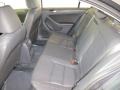 Titan Black 2011 Volkswagen Jetta SE Sedan Interior Color