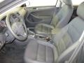 Titan Black Interior Photo for 2011 Volkswagen Jetta #38093015