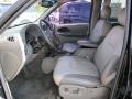 Pewter Interior Photo for 2004 Chevrolet TrailBlazer #38093087