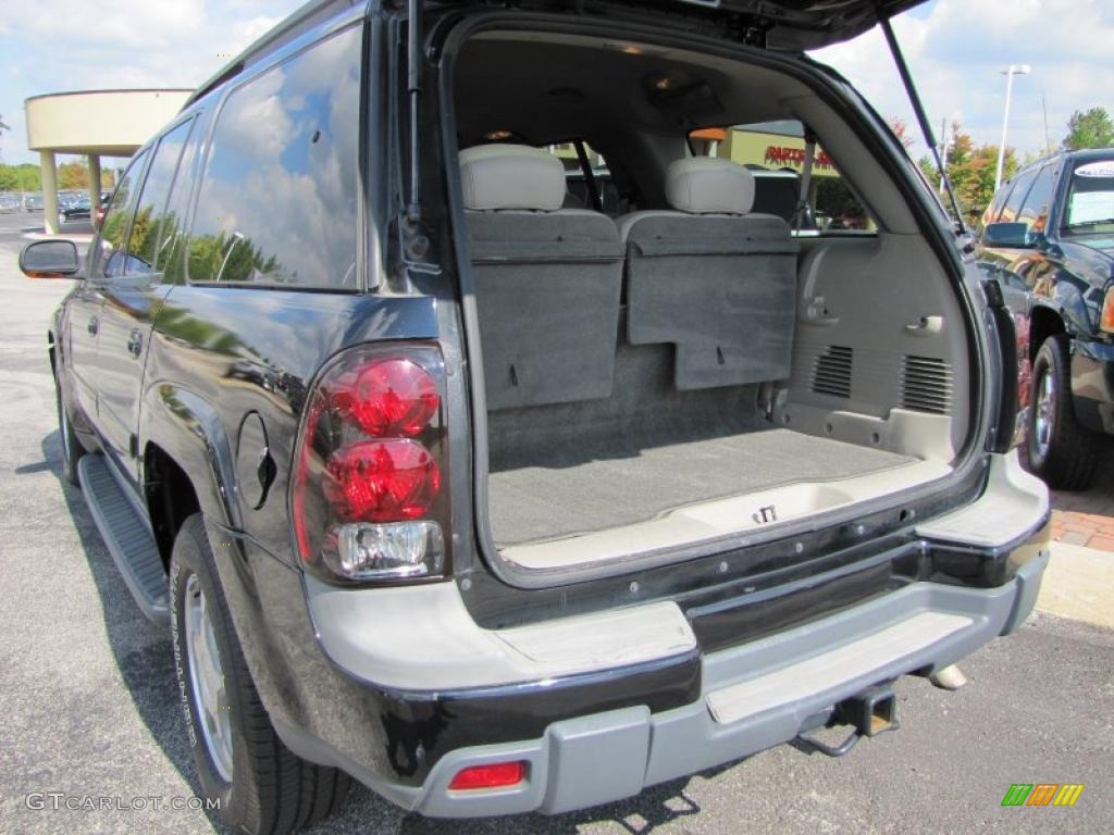 2004 Chevrolet TrailBlazer EXT LT 4x4 Trunk Photo #38093183